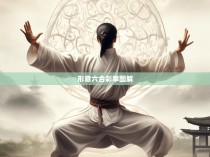 形意六合彩拳图解