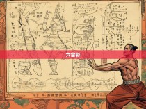 心意六合彩拳套路图解