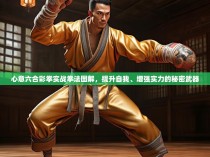 心意六合彩拳实战拳法图解，提升自我、增强实力的秘密武器