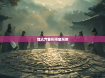 地支六合彩隔合规律