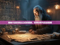 揭秘六合彩杀头公式的奥秘，科学分析与实战策略