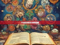 六合彩地支详解图解，一场解读神秘彩票背后地支学问的盛宴