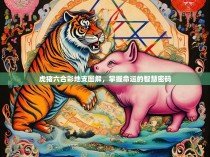 虎猪六合彩地支图解，掌握命运的智慧密码