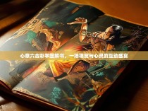 心意六合彩拳图解书，一场视觉与心灵的互动盛宴