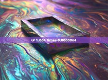 \P 1.064 times 0.0000064