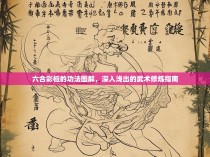 六合彩桩的功法图解，深入浅出的武术修炼指南