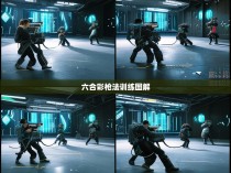 六合彩枪法训练图解