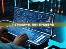 六合彩公式统计器，揭秘彩票中的秘密力量