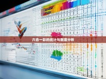 六合一彩的统计与数理分析