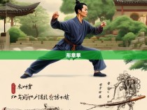 形意六合彩棍图解，探索武术中的独特元素