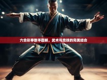 六合彩拳散手图解，武术与竞技的完美结合