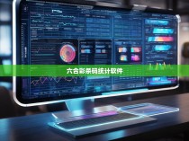 六合彩杀码统计软件，揭秘彩票数据分析的黑科技