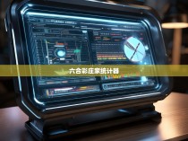 六合彩庄家统计器