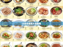 六合彩卤菜大全图解,一份完整而易懂的烹饪指南