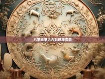 八字地支六合彩规律探索