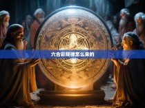 六合彩规律怎么来的