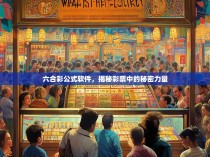 六合彩公式软件，揭秘彩票中的秘密力量