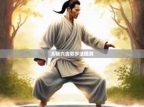 太极六合彩步法图解