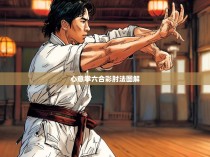心意拳六合彩肘法图解