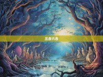 详解十二生肖与三合六合彩的关联图解