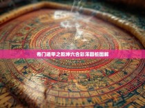 奇门遁甲之乾坤六合彩浑圆桩图解