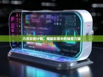 六合彩统计器，揭秘彩票中的秘密力量