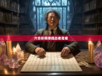 六合彩规律提出者是谁