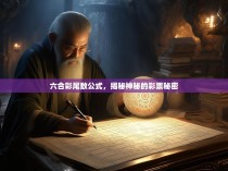六合彩尾数公式，揭秘神秘的彩票秘密