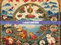 12地支六合彩图解