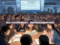 南京六合彩高考成绩统计，揭秘学霸背后的故事与策略