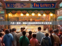 六合一算定，揭秘六合彩规律的科学计算方法