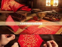 六合彩如意香包教程图解