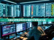 今晚特马开奖结果资料在哪里可以查询历史记录？