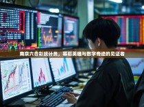 南京六合彩统计员，幕后英雄与数字奇迹的见证者