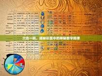 六合一码，揭秘彩票中的神秘数字规律