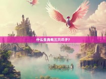 什么生肖有三只爪子？