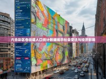 六合彩区各街道人口统计数据揭示社会变迁与经济影响