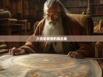 六合彩规律的提出者