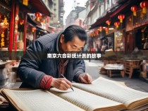南京六合彩统计员的故事