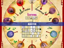地支六合彩原理图解