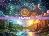 五行六合彩规律