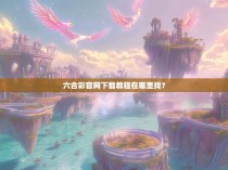 六合彩官网下载教程在哪里找？