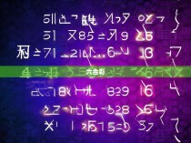 六合彩独平一码公式揭秘与实战技巧