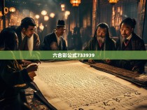 六合彩公式—探究其背后的奥秘与价值