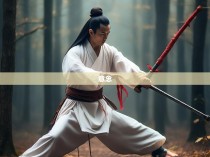 武术心意六合彩刀图解，探索传统武术中的精妙技艺