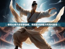 各氏心意六合彩拳图解，传统武术的魅力与现代融合