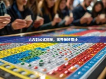 六合彩公式揭秘，揭开神秘面纱