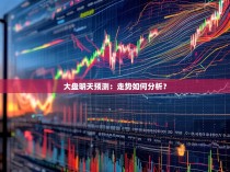 大盘明天预测:走势如何分析?