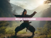 戴氏心意六合彩拳功法图解