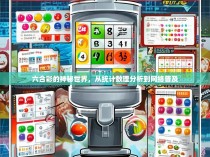 六合彩的神秘世界，从统计数理分析到网络普及